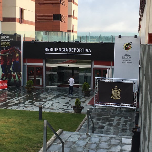 Photos at Residencia Deportiva Ciudad del Futbol de Las Rozas (RFEF) -  Hotel in Las Rozas de Madrid