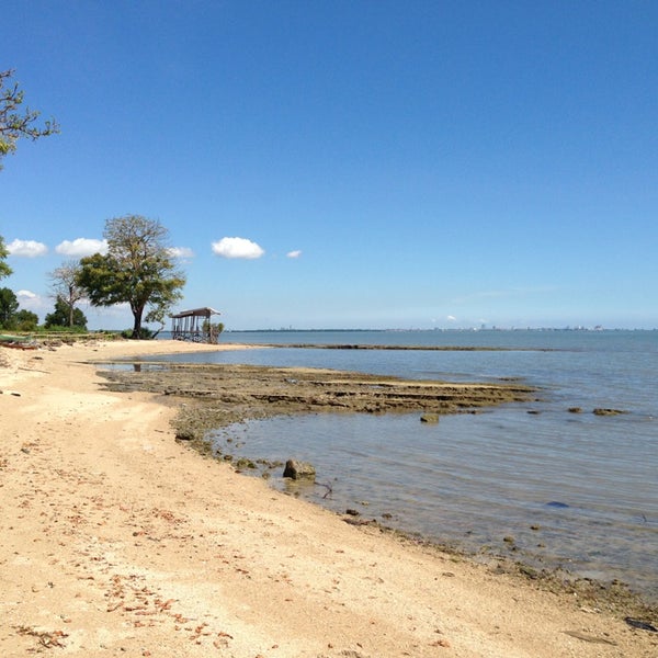 Desa Kuri Ca Di Beach Desa Kuri Ca Di Beach