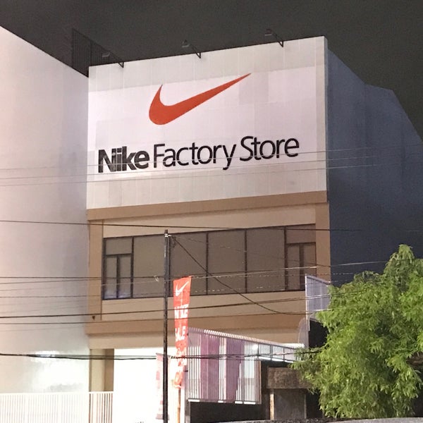 nike store factory