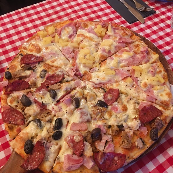 Пицца ереван
