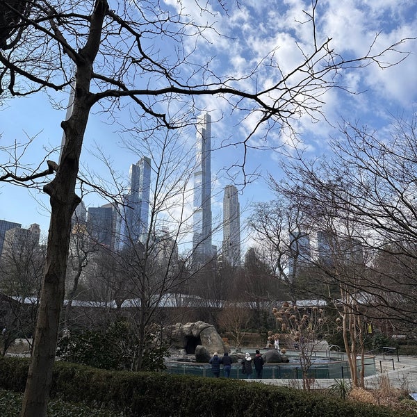 Photo taken at Central Park Zoo by tutiana on 2/27/2024