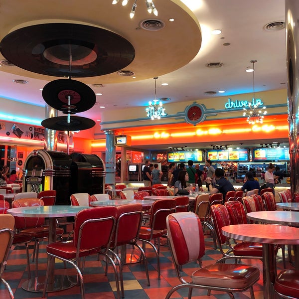 Photos At Mel S Drive In American Restaurant In Sentosa Island