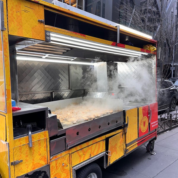 Photo taken at The Halal Guys by tutiana on 2/27/2024