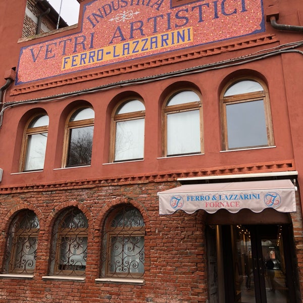 Ferro & Lazzarini Vetri Artistici Murano 1 tip from 230 visitors