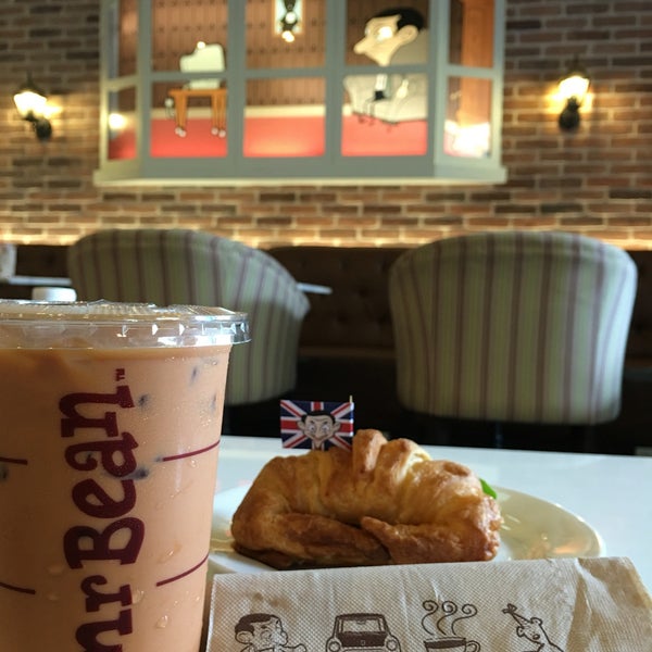 Mr Bean Coffee Shop (Now Closed) Café in Pathum Wan