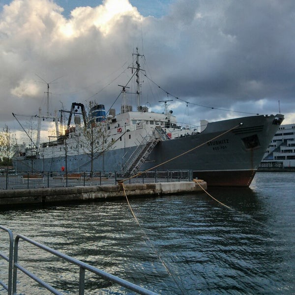 Ms stubnitz hamburg