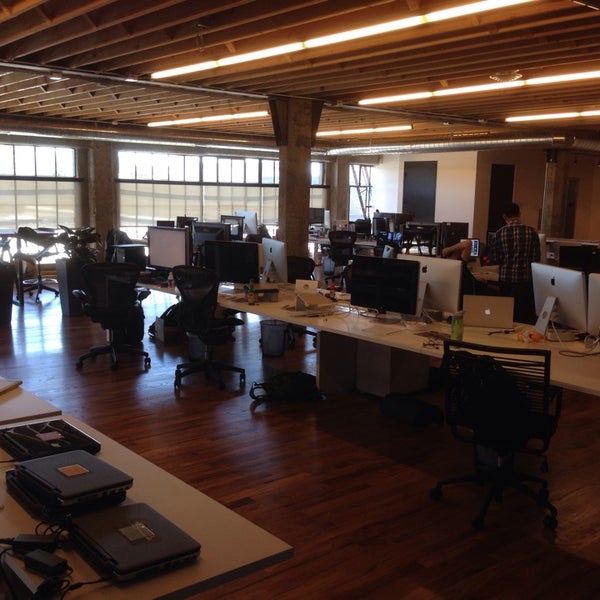 Photo taken at Thumbtack HQ by Brendon T. on 6/17/2014
