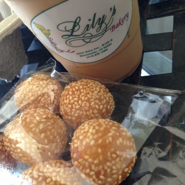 Lily's Bakery Little Saigon 10161 Bolsa Ave