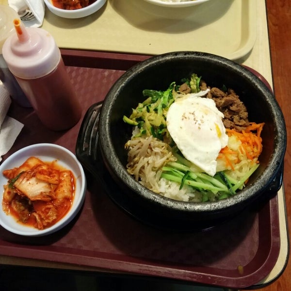 Kang's Korean Restaurant Downtown Ann Arbor Ann Arbor, MI