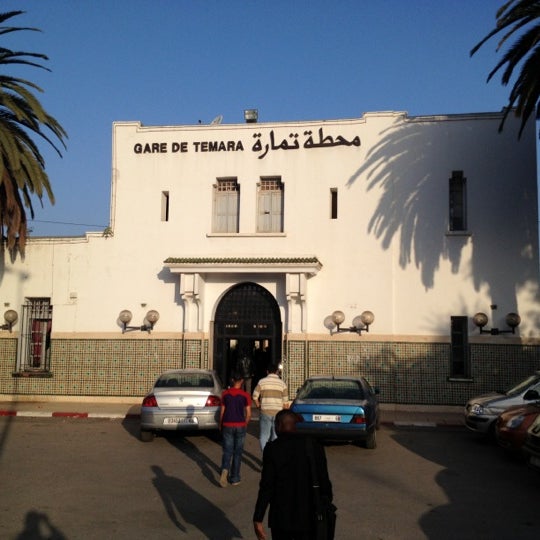 Photos à Gare de Temara Gare