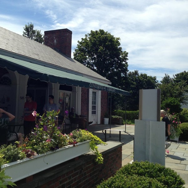 Centerville Library 1 tip