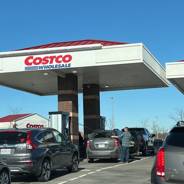 Costco Gasoline Independence, MO