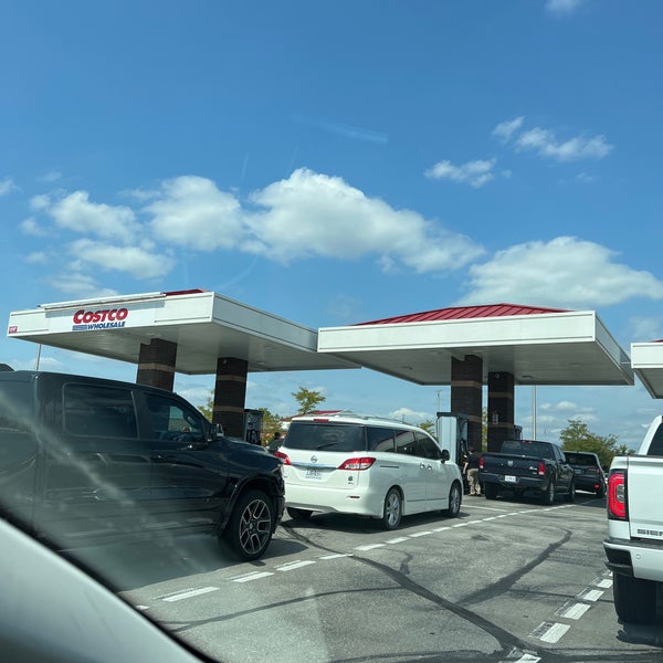 Costco Gasoline Independence, MO