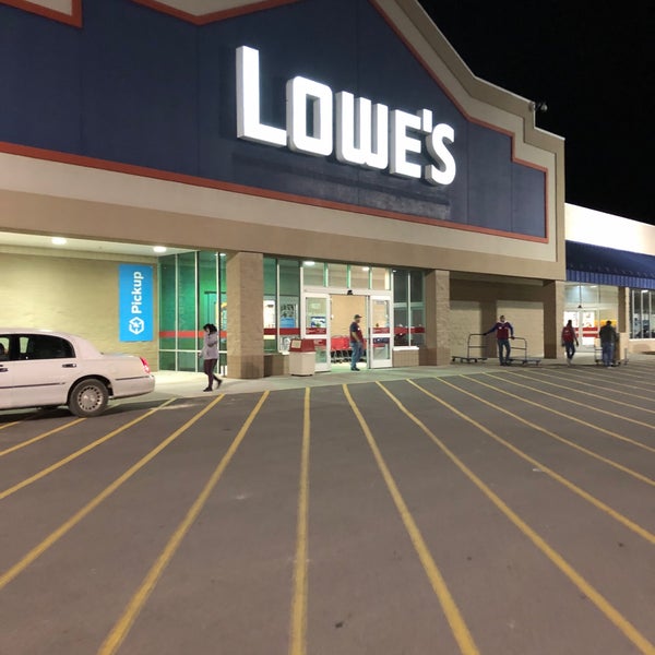 Lowe's Hardware Store in Topeka