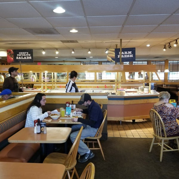 Ponderosa Steakhouse Ripley, WV