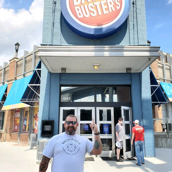 Photo taken at Dave &amp; Buster&#39;s by Matt B. on 7/31/2022