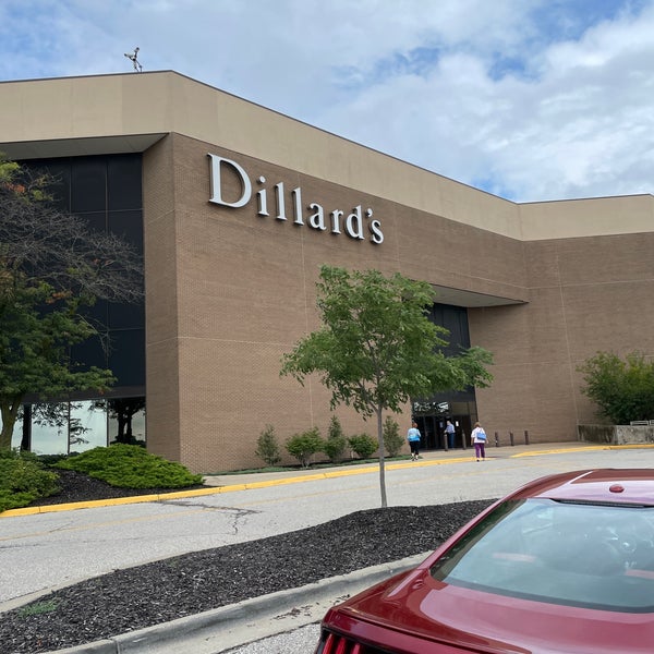 Dillard's Department Store