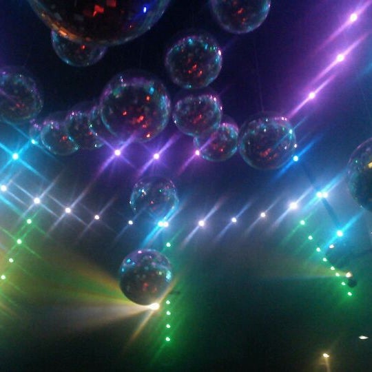 Photo taken at Rain Disco by Classico by Golffa M. on 4/14/2012