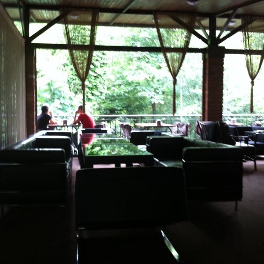 Photo taken at Senate Club &amp; Lounge by Tiko A. on 5/19/2012