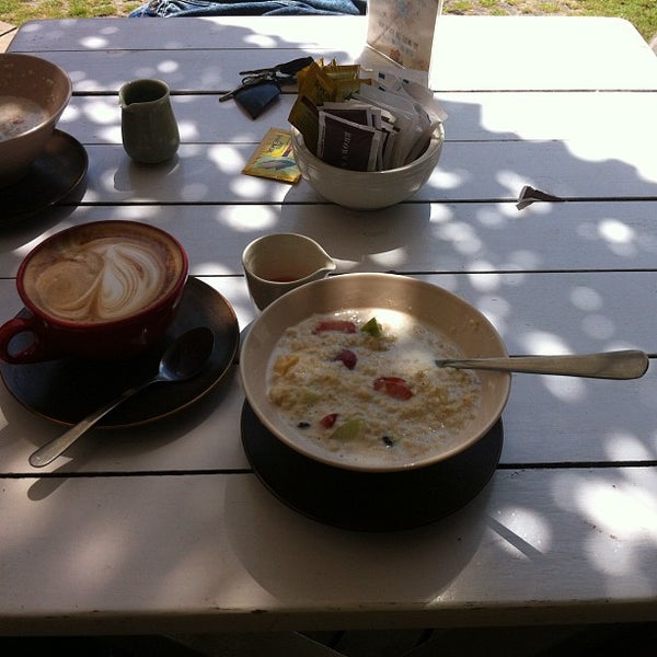 7/28/2012にAlexanderがDROP. The Coffee Spotで撮った写真