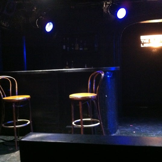 4/29/2012 tarihinde Christopher C.ziyaretçi tarafından The Flea Theater'de çekilen fotoğraf