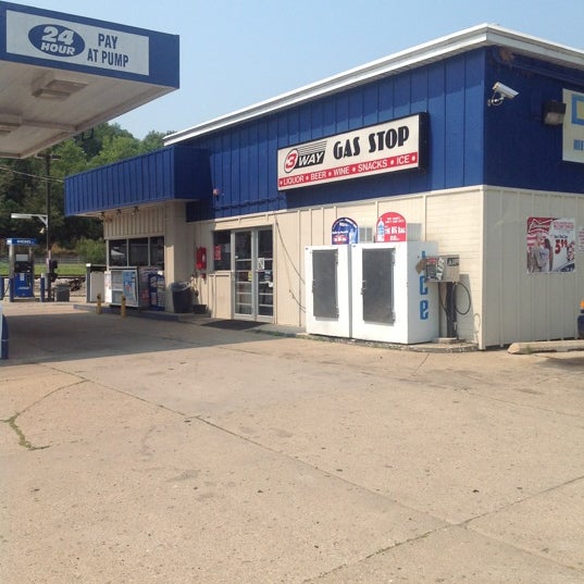Gas way. Gas way