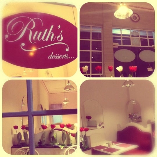 Das Foto wurde bei Ruth&#39;s Restaurant &amp; Desserts von primarthaswari am 3/4/2012 aufgenommen