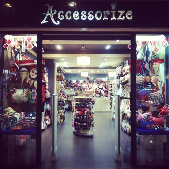 Магазин Аксессуаров Accessorize В Москве