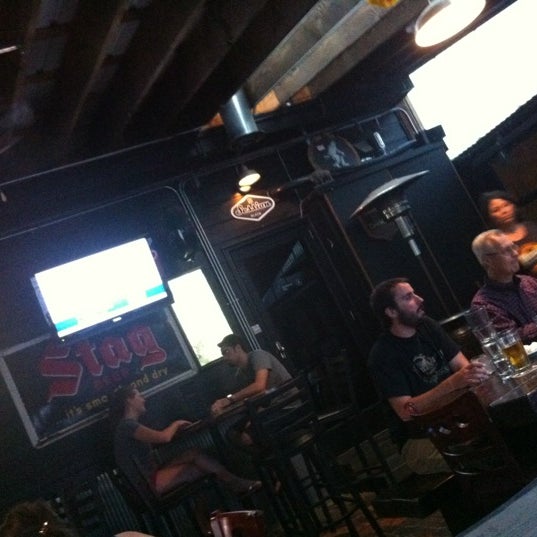 Foto scattata a Providence Tavern da Patrick 🍀 C. il 8/18/2012