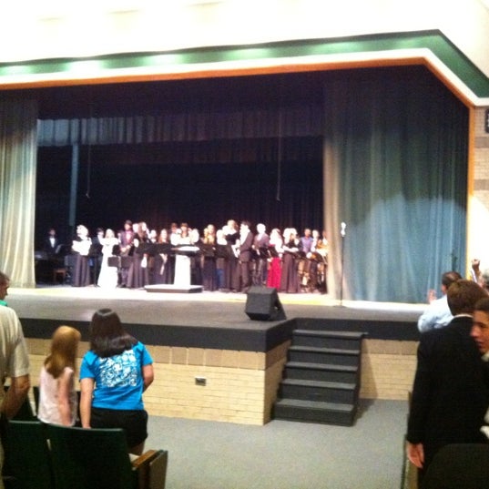 Photos at Roswell High School Roswell, GA