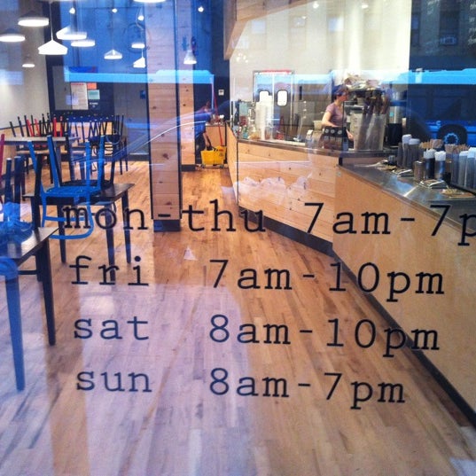 Фотографии на Darling Coffee (сейчас закрыто) — Кофейня в Inwood