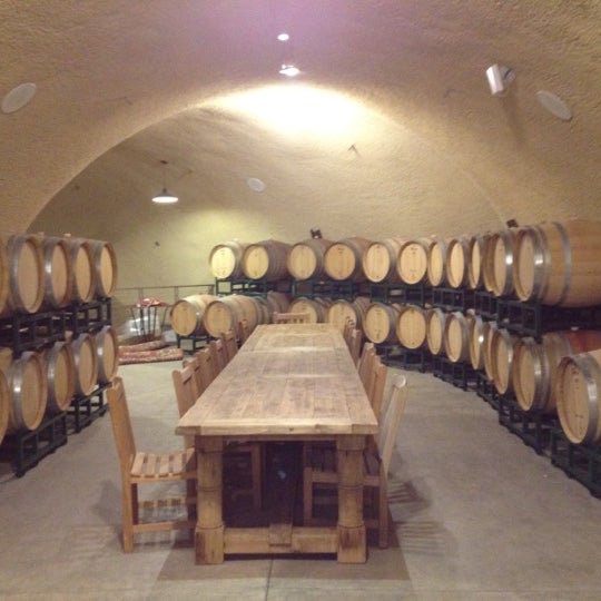 Photo taken at Failla Wines by Peter T. on 6/1/2012