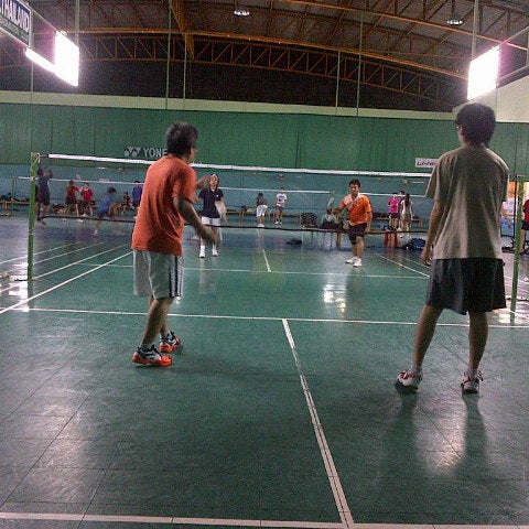 Badminton Club
