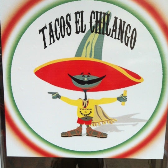 Photo taken at Tacos El Chilango by Gregory N. on 8/10/2012