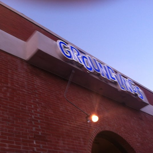 Photo taken at The Groundlings Theatre by shannon h. on 4/29/2012