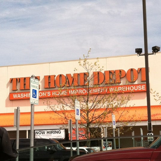 the home depot houghton lake