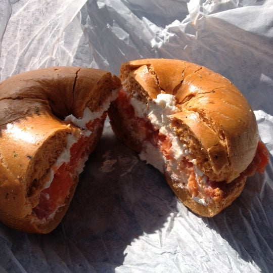 Moe's Broadway Bagels Central Boulder 2650 Broadway St