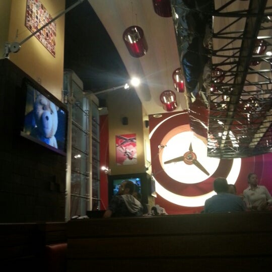 รูปภาพถ่ายที่ Roger&#39;s Diner โดย Khalid-Qatar เมื่อ 7/5/2012