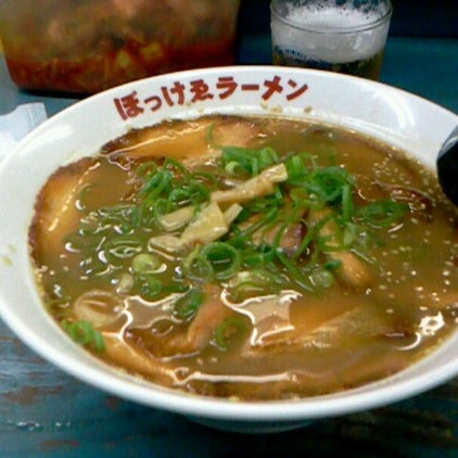 ぼっけゑラーメン Ramen Restaurant In 岡山市 ぼっけゑラーメン Ramen Restaurant In 岡山市