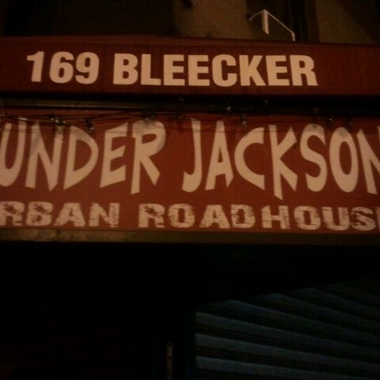 Photo taken at Thunder Jackson&#39;s by Luis C. on 3/18/2012