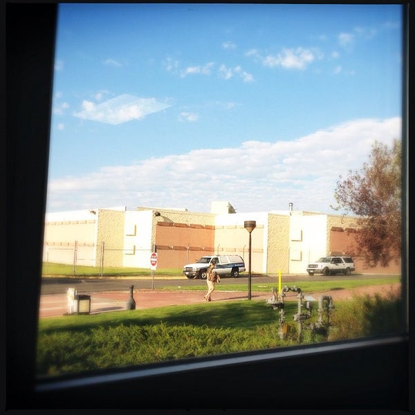 Arapahoe County District Courthouse Courthouse