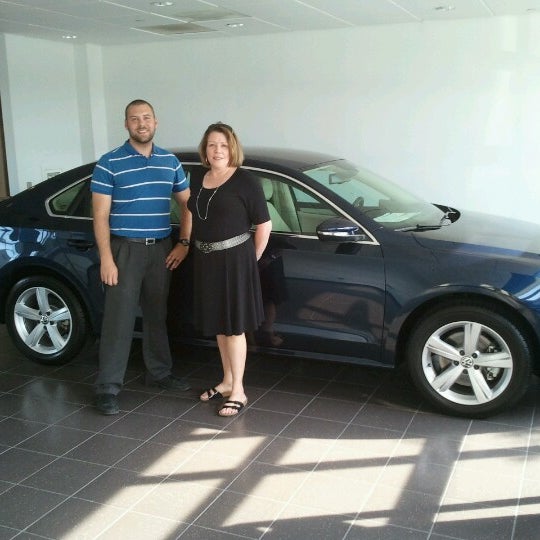 Volkswagen Reading Car Dealership