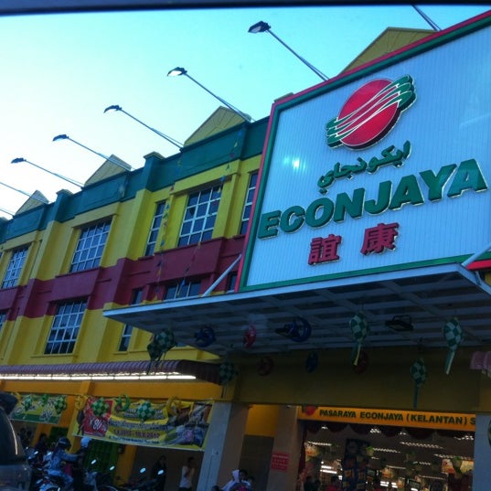 Pasaraya Econjaya Pasir Puteh