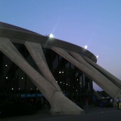 Photo taken at Norfolk Scope Arena by Patricia G. on 4/13/2012
