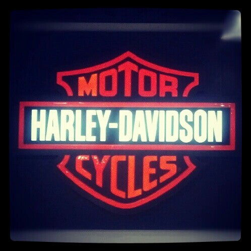 9/3/2012にBárbara C.がBrasília Harley-Davidsonで撮った写真