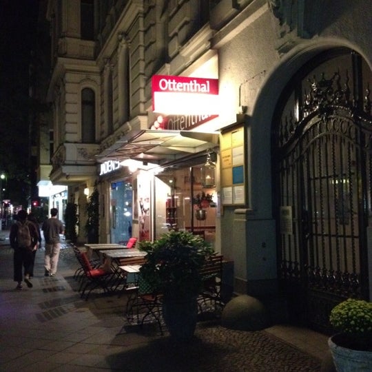 Photo taken at Restaurant Ottenthal by Georg A. on 8/11/2012