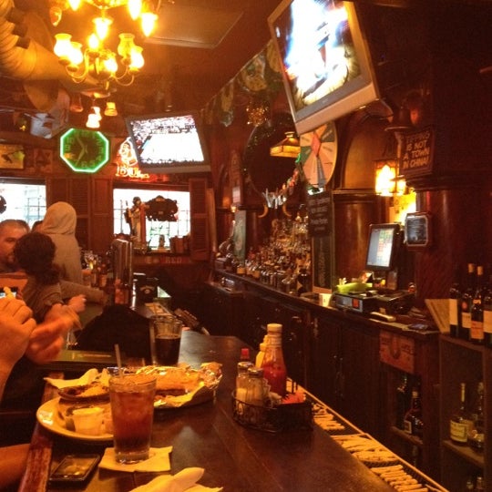 Green Door Tavern Bar in River North