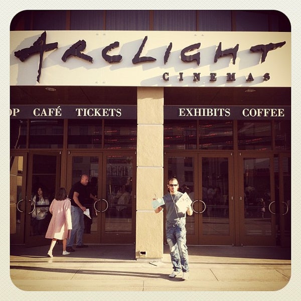 Photos at ArcLight Cinemas Pasadena Civic Center District 94 tips