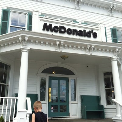 Mcdonald S 22 Tips From 1245 Visitors