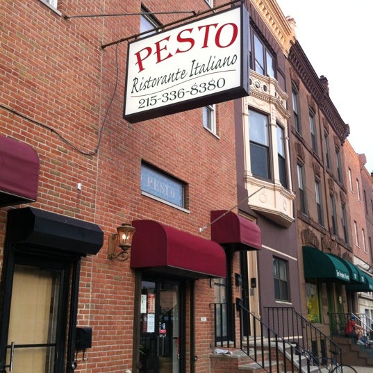 Ristorante Pesto South Philadelphia 19 tips